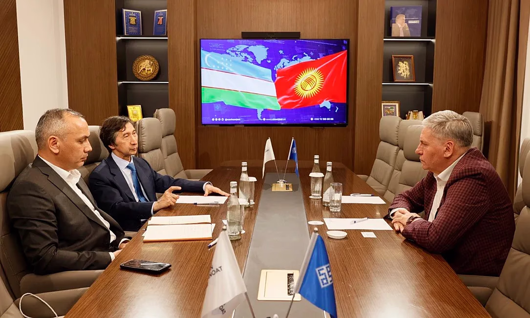 Торговля без границ: как бизнес Кыргызстана и Узбекистана строит новую экономическую ось