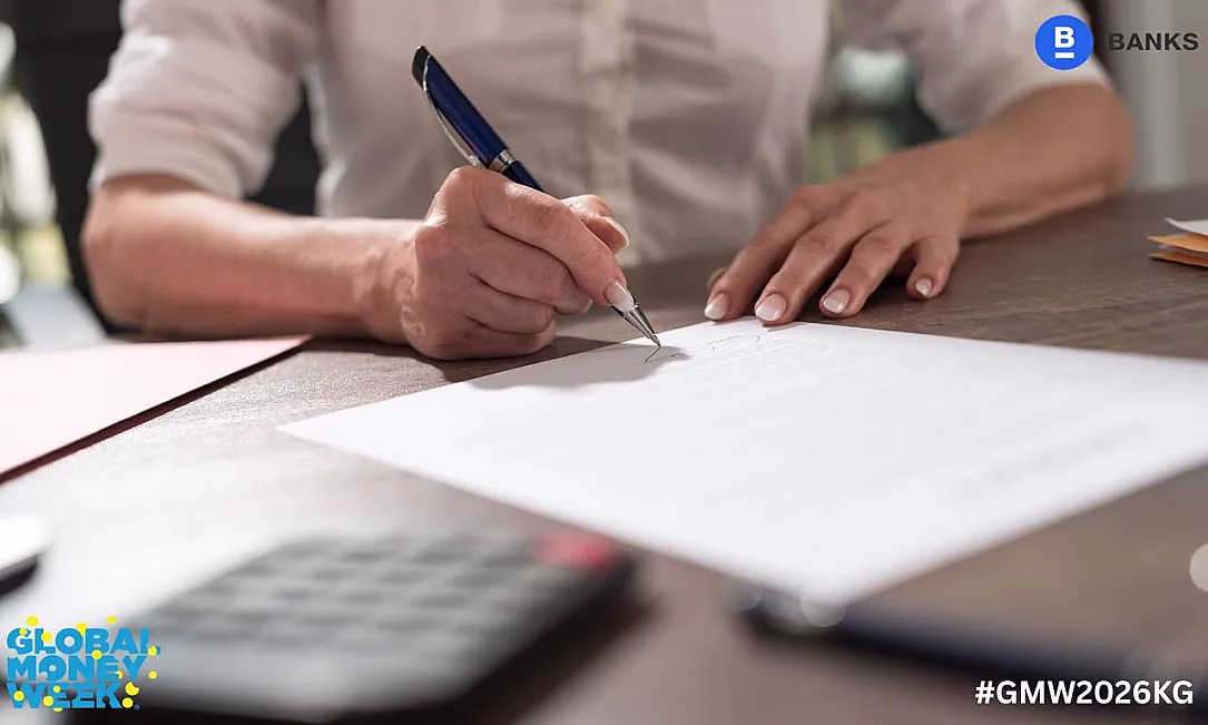 Бизнес үчүн эсептешүү эсебин кантип ачуу керек: ЖИ жана ЖЧК үчүн кадамдык инструкция