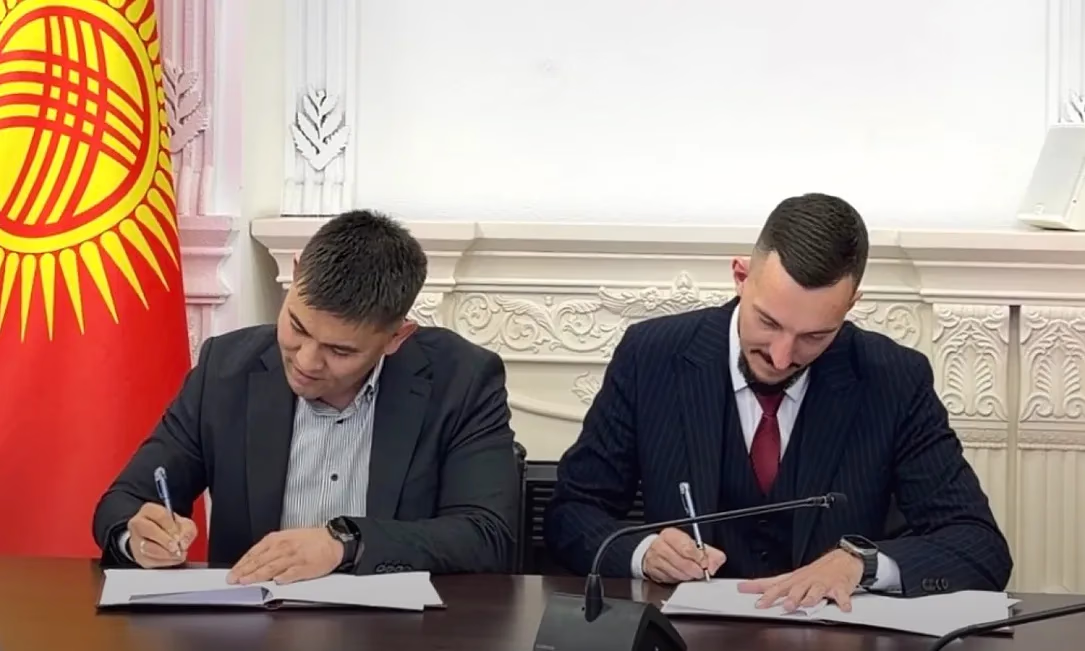 На маркетплейсе Wildberries появится раздел «Сделано в Кыргызстане»