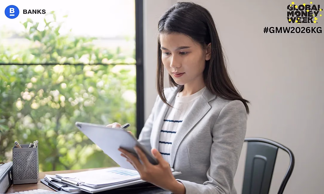 Банктан бизнес-эсеп ачууда эмнеге көңүл буруу керек