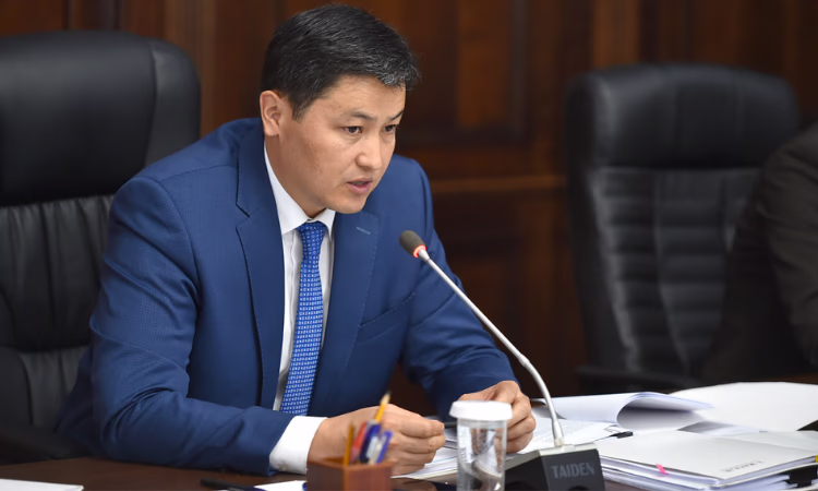 Улукбек Марипов: В экономике КР отмечены положительные сдвиги