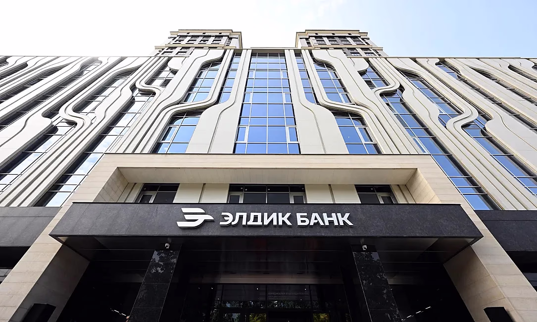 Садыр Жапаров открыл новое здание «Элдик Банка» и заявил о новой эпохе
