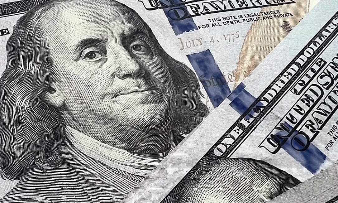 Нацбанк КР продал еще 170,2 млн долларов для поддержки курса сома