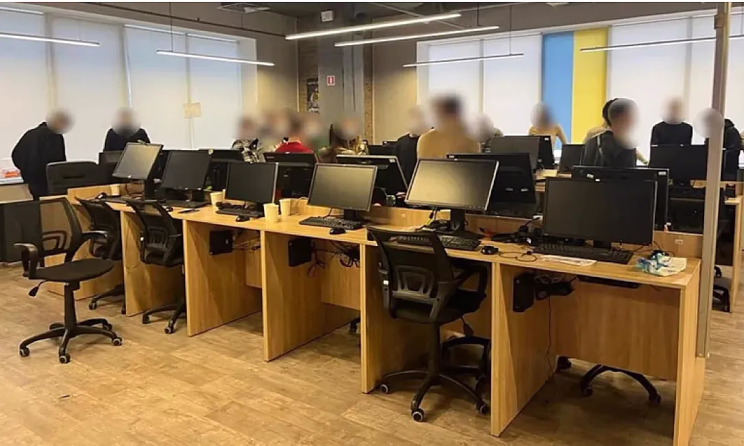 Кыргызстандан башка өлкөлөрдүн жарандарын алдашкан: УКМКнын кезектеги операциясы