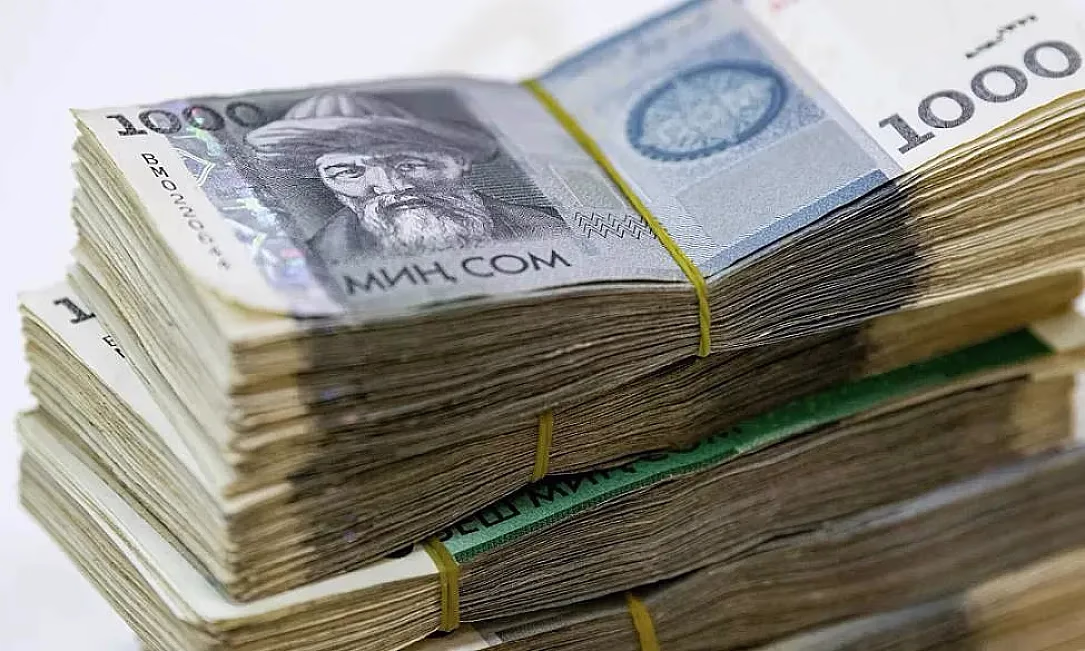 Кыргызстандын банктары калкты жана бизнести насыялоону көбөйттү