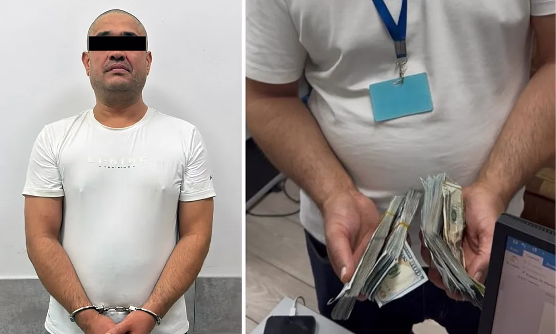 В аэропорту «Манас» пресечен факт незаконного вывоза наличной инвалюты