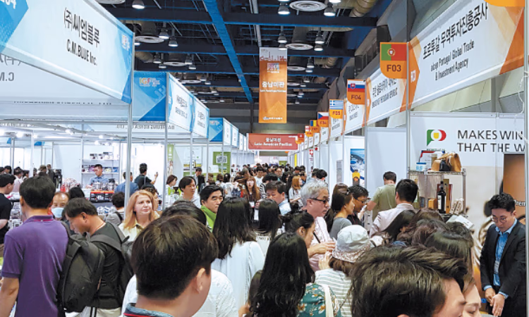 Компании КР стали участниками выставки Import Goods Fair