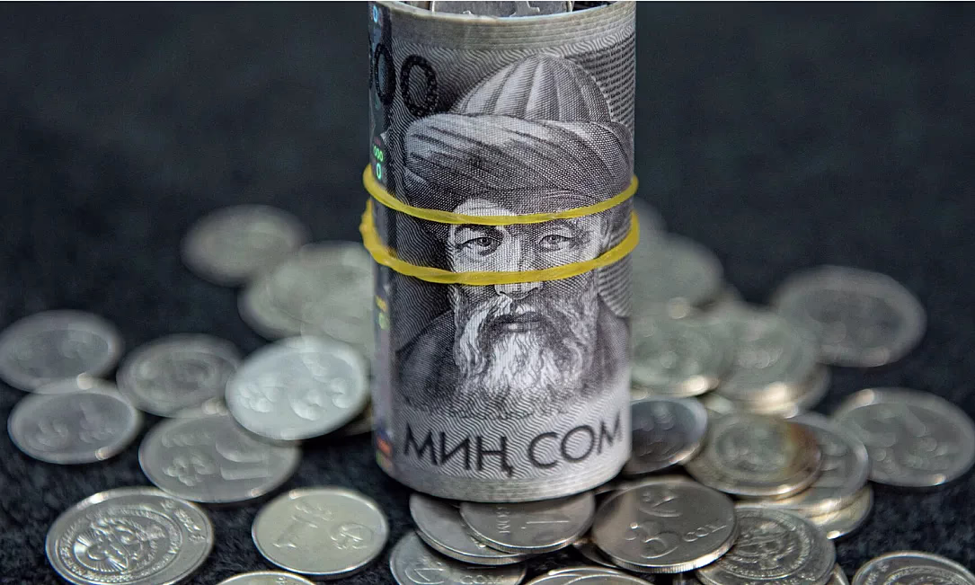 Расходы на госдолг Кыргызстана резко вырастут в 2028 году