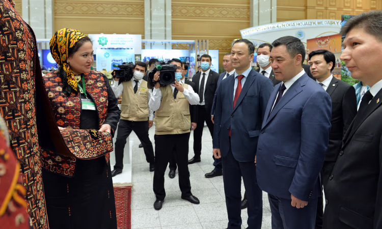 Форум в Ашхабаде - о реализации инвестиционных проектов в КР