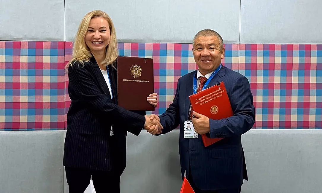 Орусия Кыргызстанга салык системасын жакшыртууга жардам берет