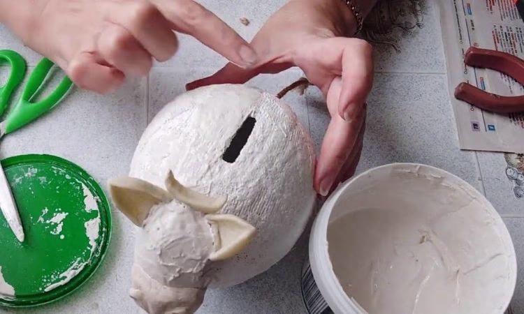 Конкурс «Самая креативная копилка»