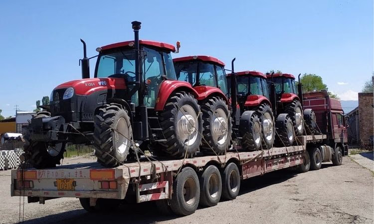 На лизинг сельхозтехники из бюджета выделено 540 млн сомов