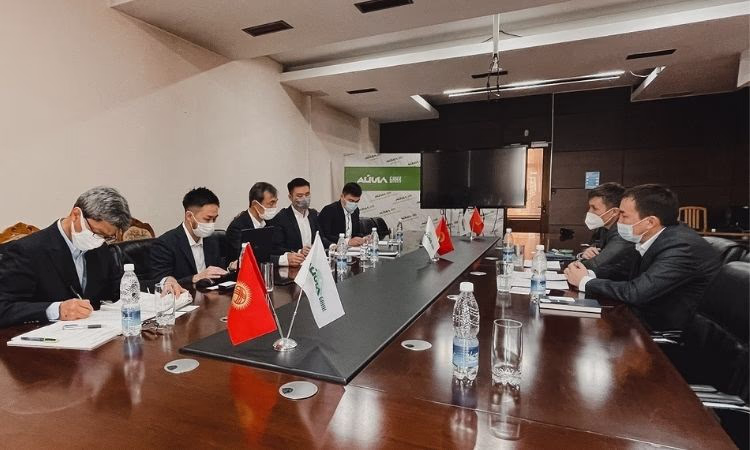 JICA поможет развивать лизинг «Айыл Банку»