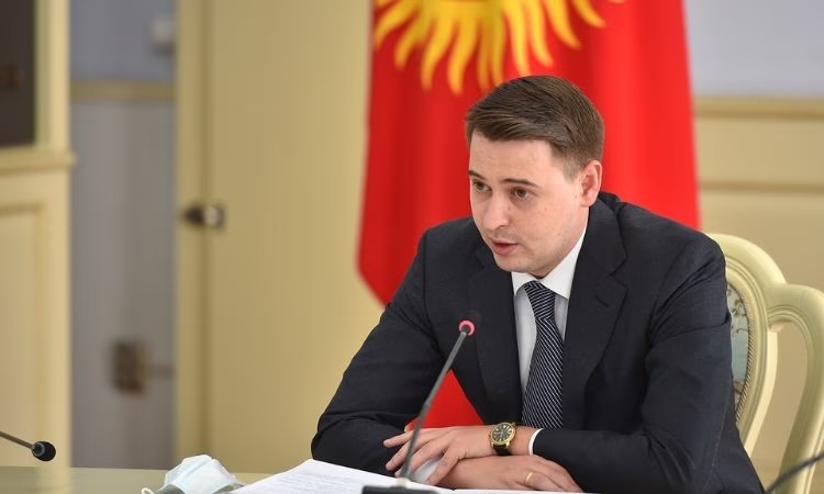 Артем Новиков провел встречу с банковским сектором