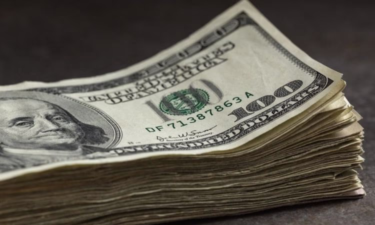 НБ КР провел первую за месяц интервенцию