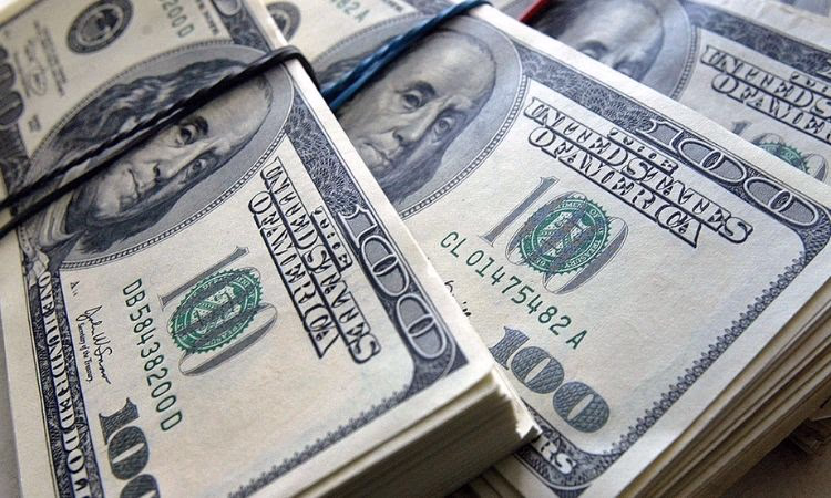Очередная интервенция для стабилизации доллара