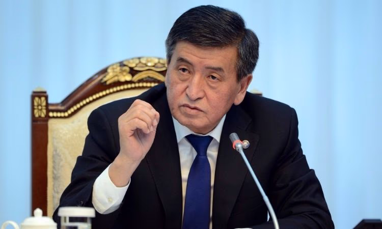 Жээнбеков: Бизнес не знает о льготных кредитах