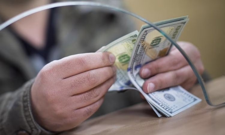 Курсы валют с 14 по 18 сентября