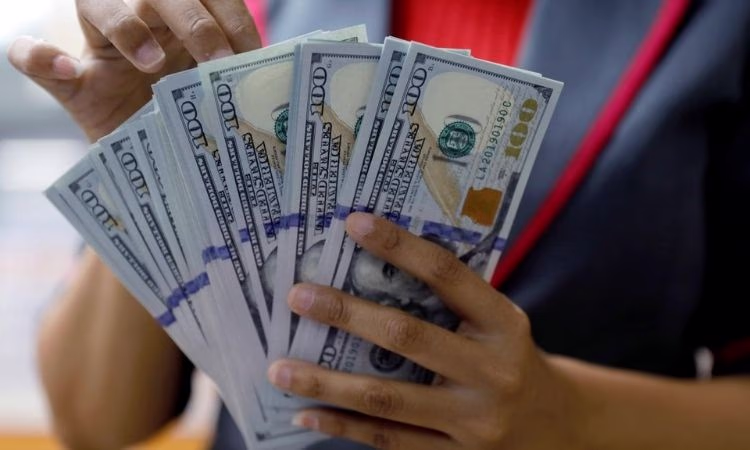 Количество денежных переводов в страну растет