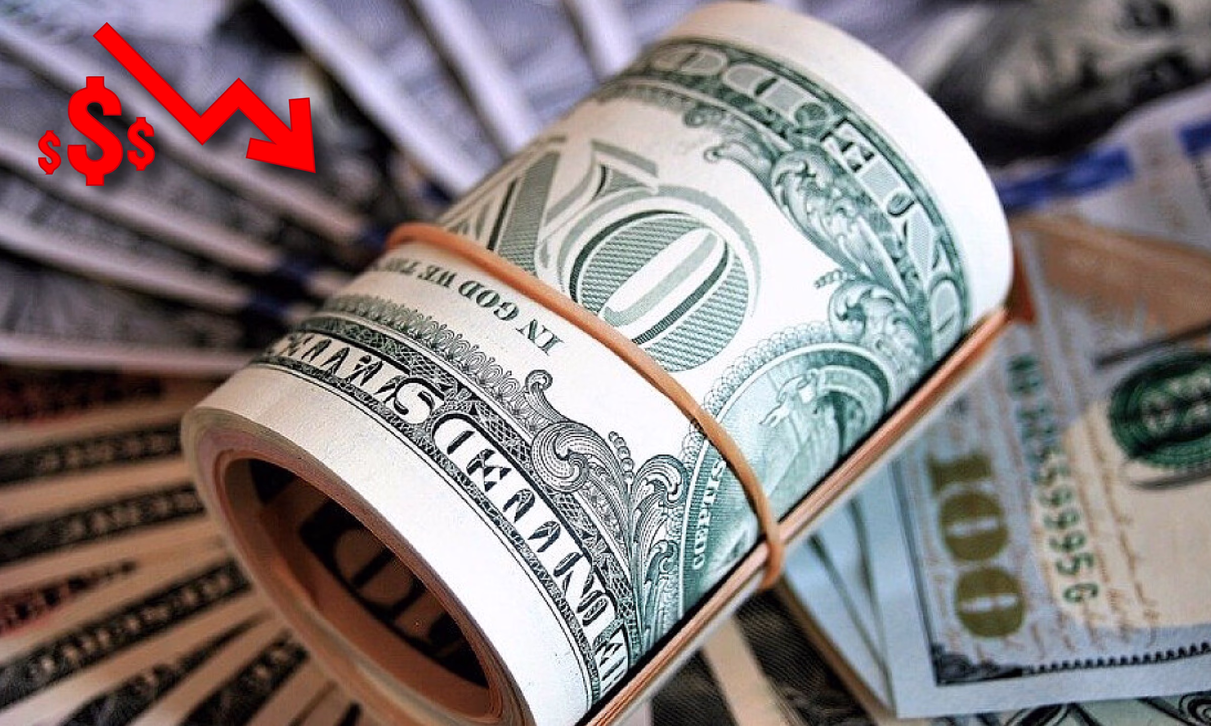 Долларизация в КР идет на спад