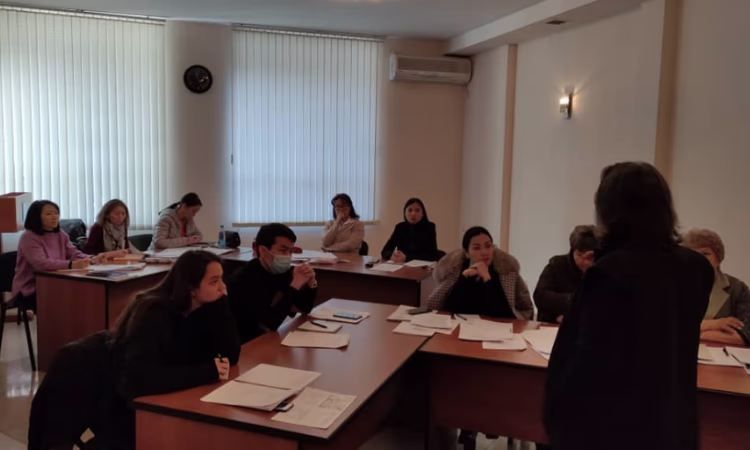 В КФБ прошел семинар-практикум для корпоративных секретарей