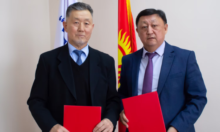 ОАО «ГФ» подписало соглашение с Международным Кувейтским университетом