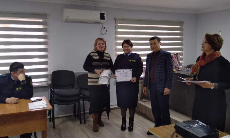 В ГТС прошли курсы по таможенным платежам и кодированию товаров