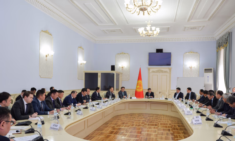 Кабмин КР утвердил проект «Кредитование агропромышленного комплекса»