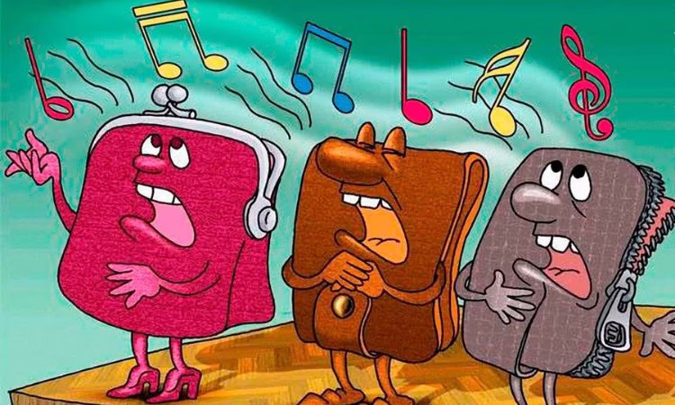 «Банк горел - кредит гасился». Финансовый юмор