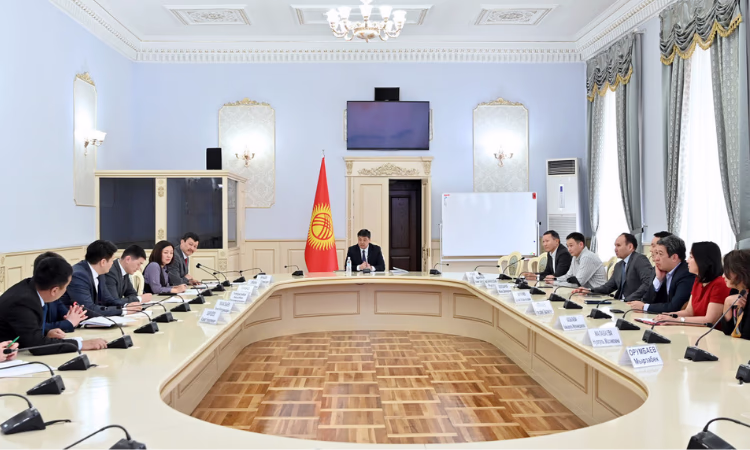 Даешь льготные кредиты фермерам Кыргызстана!