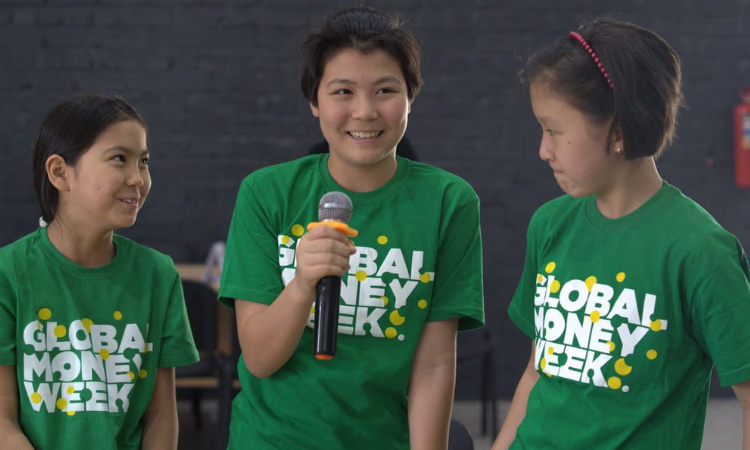 Школьники приняли участие в квесте по финансовой грамотности