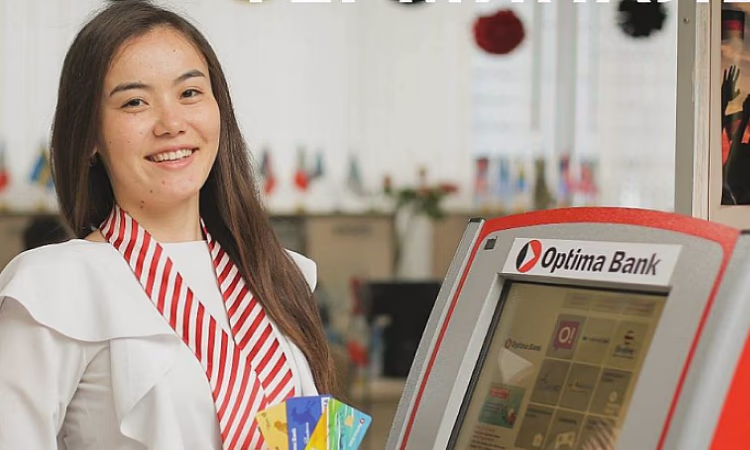 «Оптима Банк» пополнил сеть платежных терминалов - список