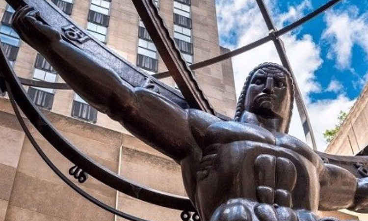 Как русская эмигрантка вернула Америке ее мечту