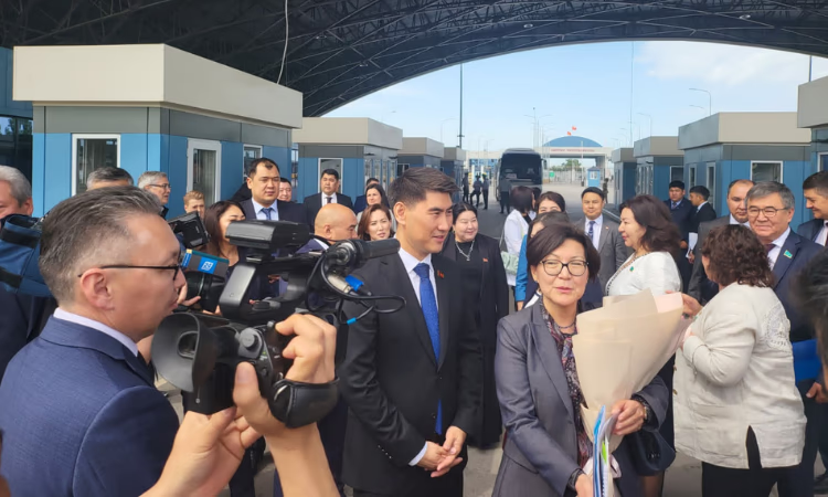 Парламентарии Кыргызстана и Казахстана проведут заседание в Кордае