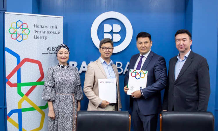 ОАО «ГФ» и «Бакай Банк» договорились о предоставлении гарантий по ИПФ