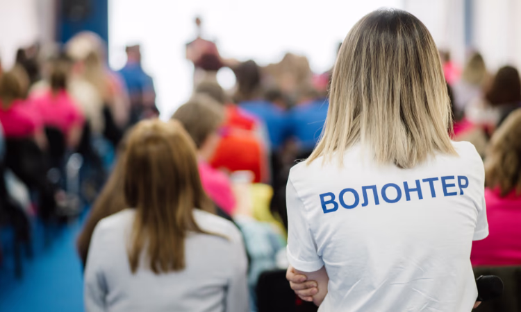 Идет набор волонтеров на Кубок молодежного предпринимательства - 2022