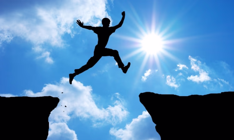 От зарплаты до зарплаты или три прыжка к богатству и процветанию?