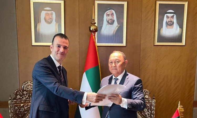 Компании ОАЭ примут участие в реализации инвестпроектов  в Бишкеке