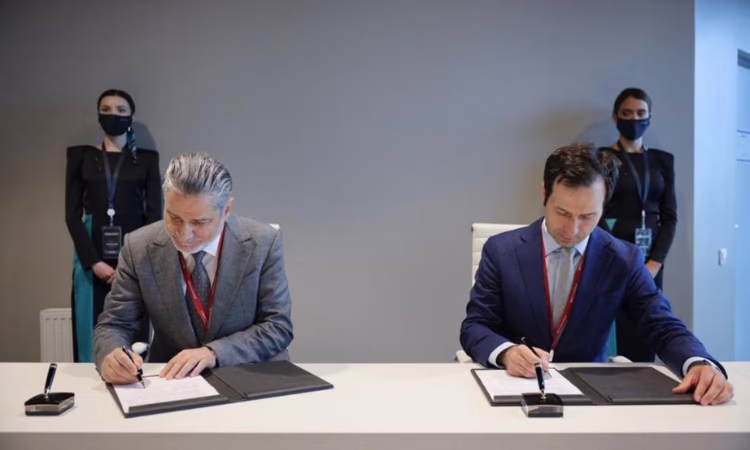 ЕАБР и РФРИТ намерены развивать единое цифровое пространство ЕАЭС+