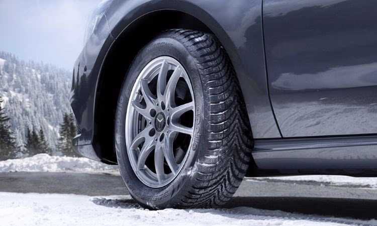 Купите шины в кредит