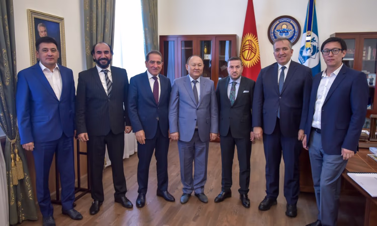 В мэрии строительство социального жилья обсудили с турецкой компанией