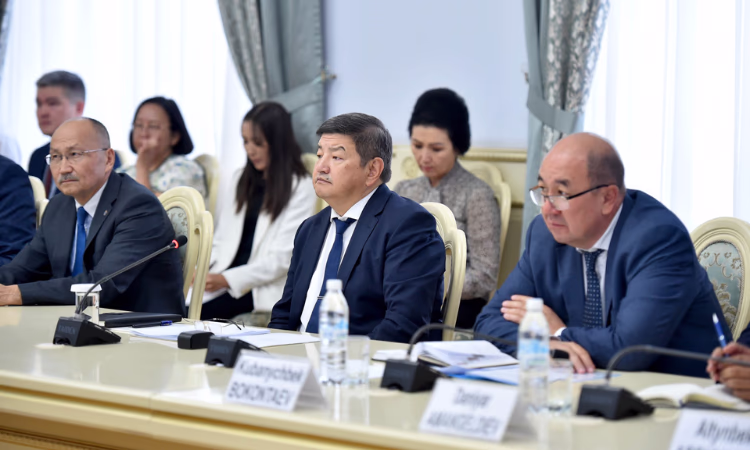 В кабмине обсудили развитие финтех-инноваций