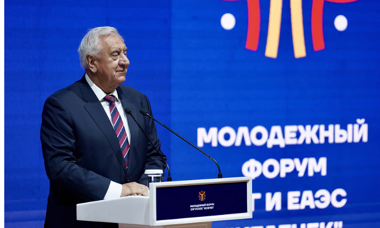 В ЕАЭС может быть создан Евразийский фонд поддержки молодежных инициатив