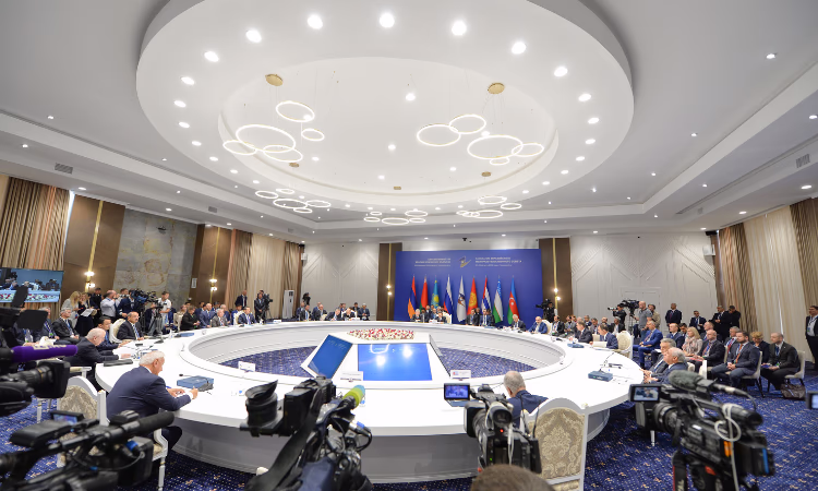 Межправсовет обсудил учреждение Евразийской перестраховочной компании