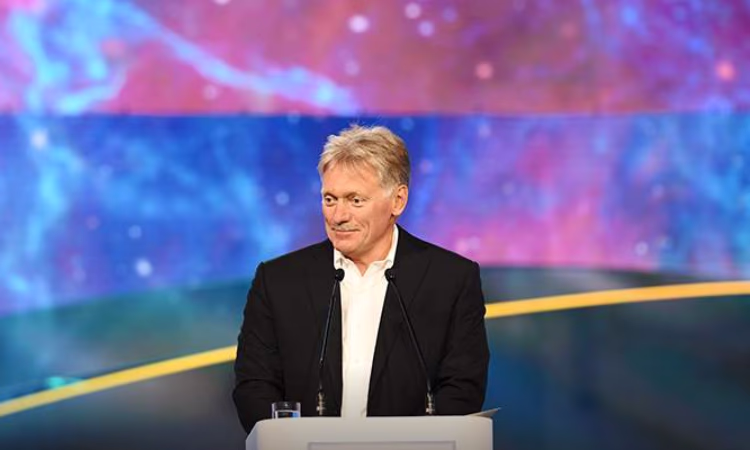 Дмитрий Песков рассказал, как его дочь обманули телефонные мошенники