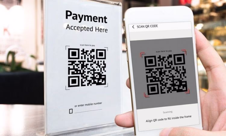 Развитие платежей с использованием QR-кодов