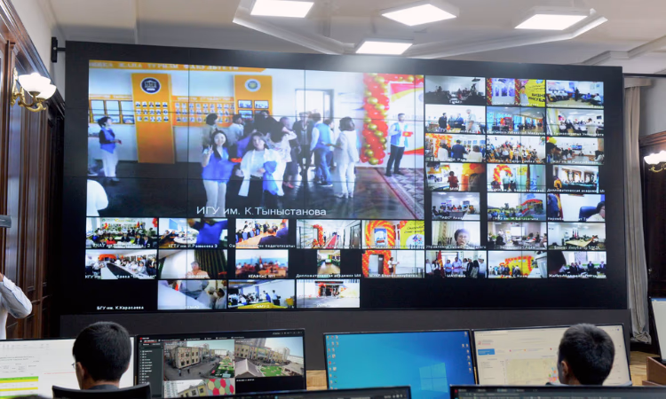 Акылбек Жапаров: «Государство профинансирует самые сильные стартапы»