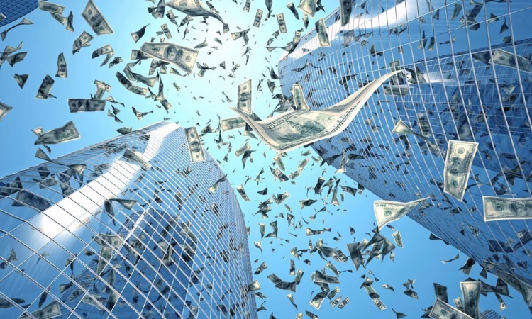 Как ошибка транзакции сделала мельбурнианку миллионершей