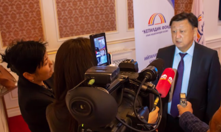 Портфельные гарантии – это плечо для предпринимателей Кыргызстана