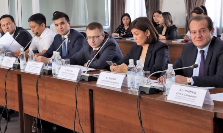 Бизнес-сообщества Кыргызстана и ЕЭК активизируют деловые связи